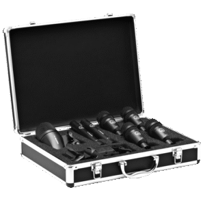AKG Drum Set Session I High-Performance Drum Microphone Set