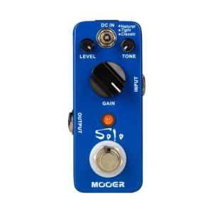 Mooer Micro Series Solo Distortion Effects Pedal