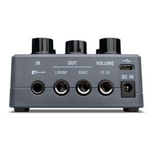 POD Express Bass