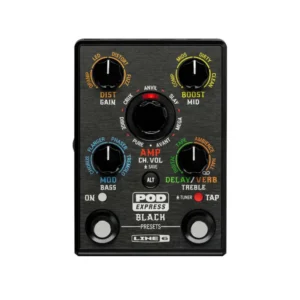 POD Express Black