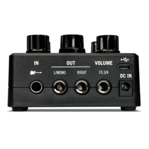 POD Express Black