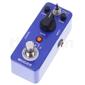 Mooer Micro Series Solo Distortion Effects Pedal