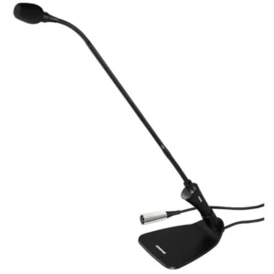 Shure CVG18-B/C-X Gooseneck Condenser Microphone